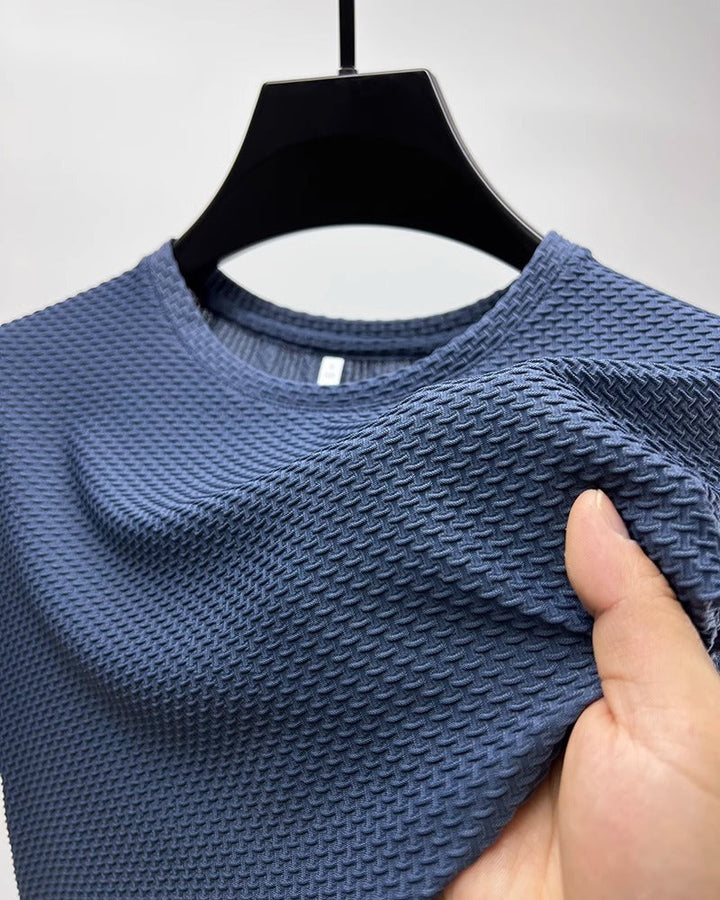 ELMAR I BEQUEMES KURZARM-T-SHIRT