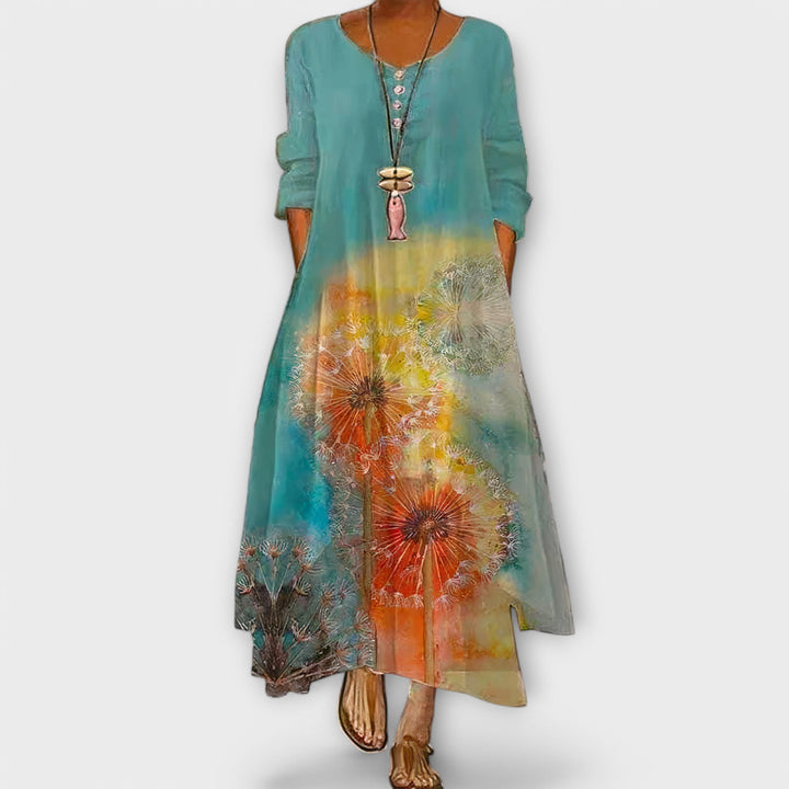 Mica - Stilvolles Kleid
