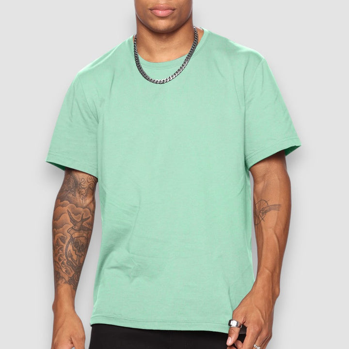 Jenson | Crew Neck T-Shirt