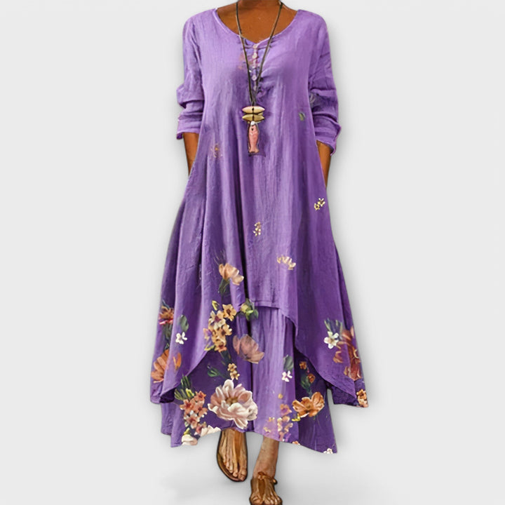 Mica - Stilvolles Kleid