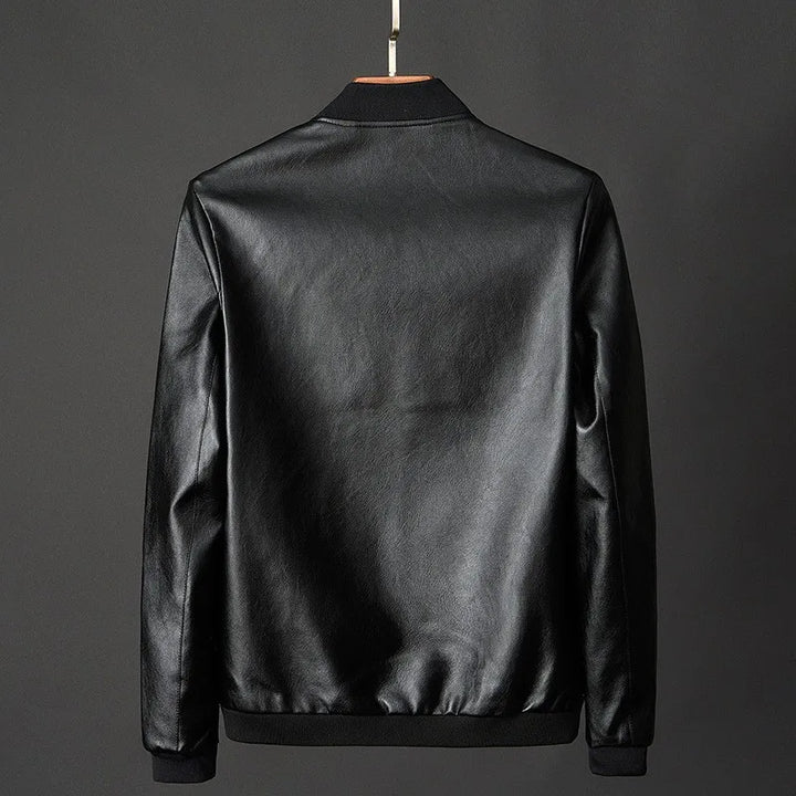 THEODERICH I SCHICKE LEDERJACKE
