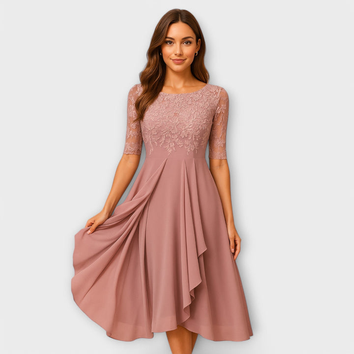 Kleid für Hochzeitsgäste