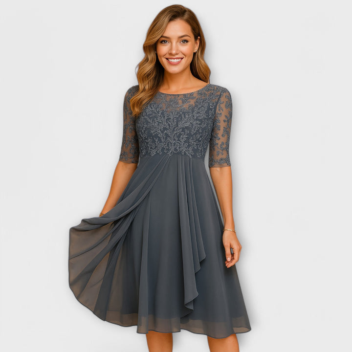Kleid für Hochzeitsgäste