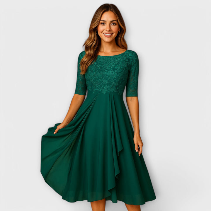Kleid für Hochzeitsgäste