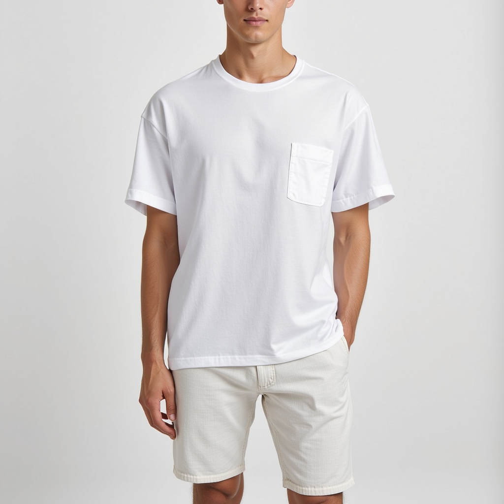 KORBINIAN I LUXURIÖSES T-SHIRT