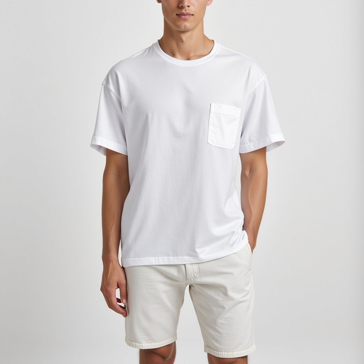 KORBINIAN I LUXURIÖSES T-SHIRT