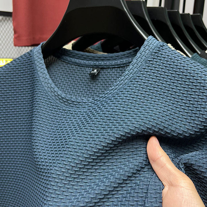 ELMAR I BEQUEMES KURZARM-T-SHIRT