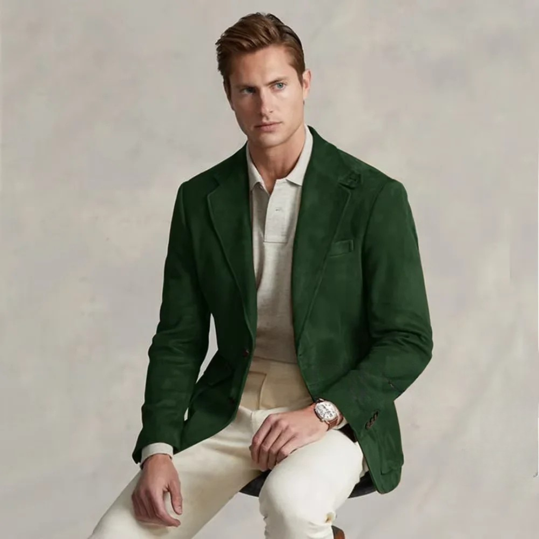 HENNING I STILVOLLER BLAZER