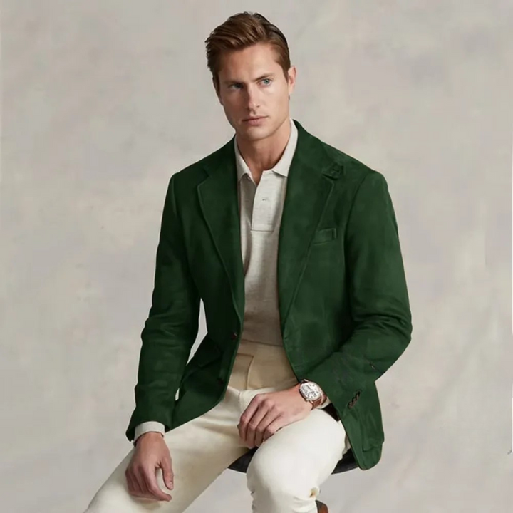 HENNING I STILVOLLER BLAZER