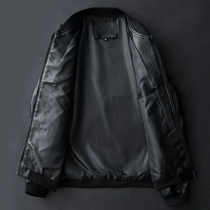 THEODERICH I SCHICKE LEDERJACKE