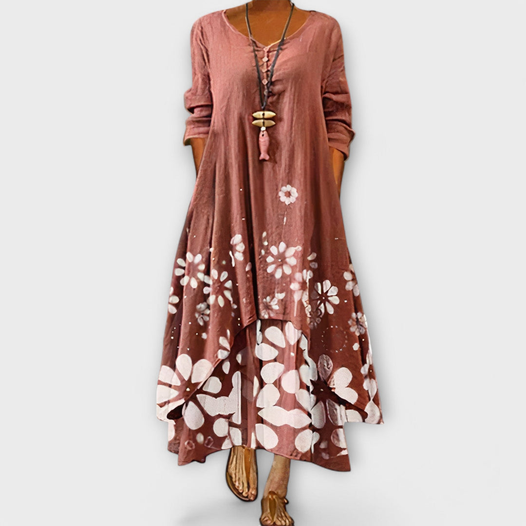 Mica - Stilvolles Kleid