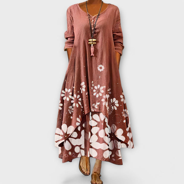 Mica - Stilvolles Kleid