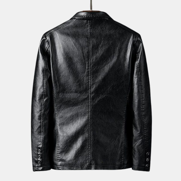 ARNE I VINTAGE LEDERJACKE
