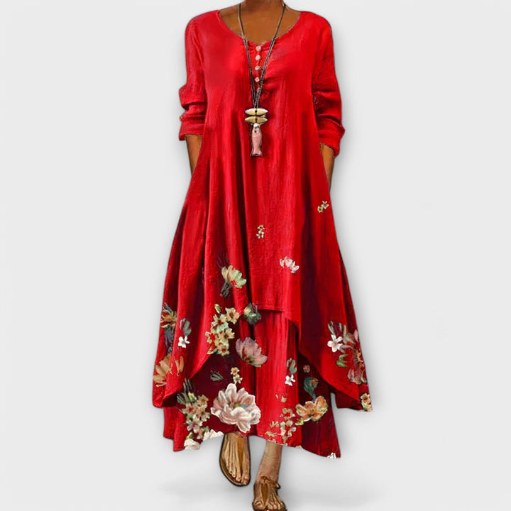 Mica - Stilvolles Kleid