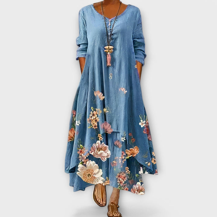 Mica - Stilvolles Kleid