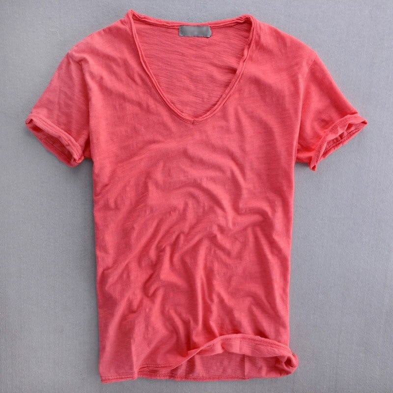 ORTWIN I STILVOLLES T-SHIRT