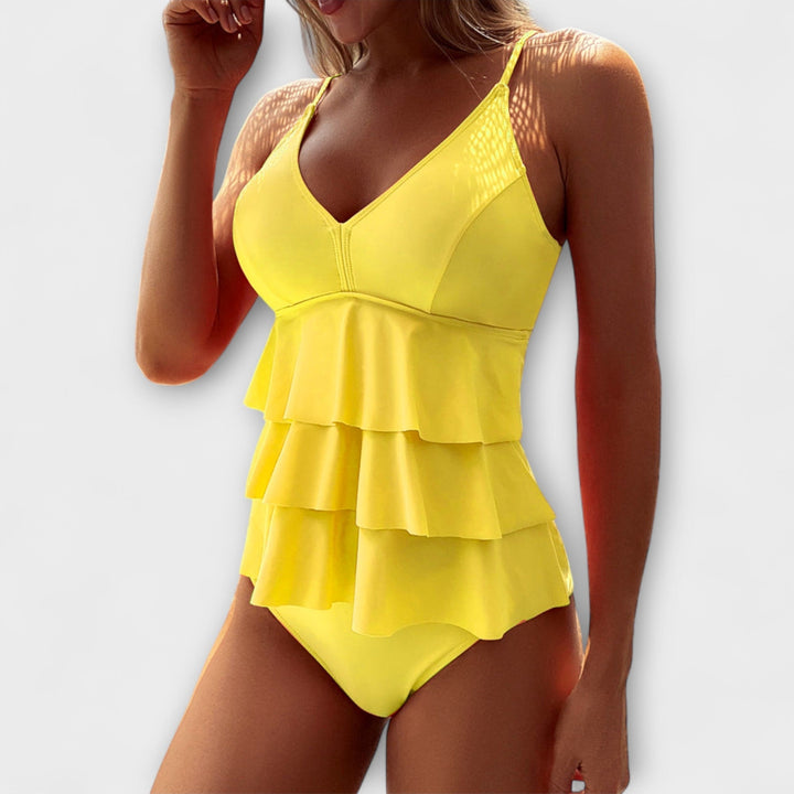 Stars - Stilvolles Badekleid