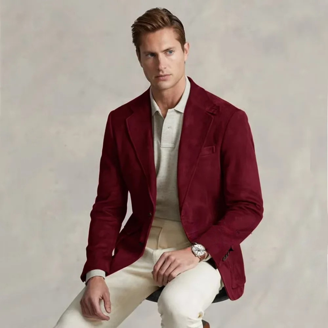 HENNING I STILVOLLER BLAZER