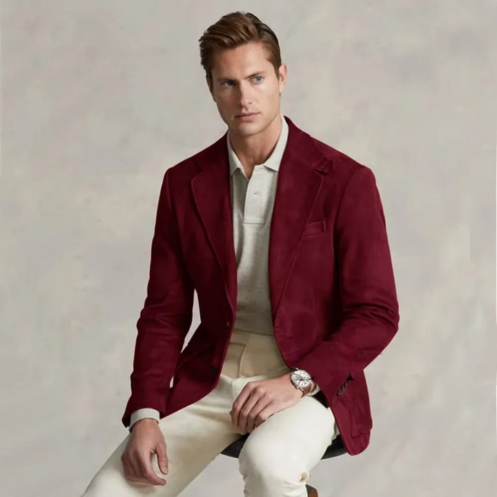 HENNING I STILVOLLER BLAZER