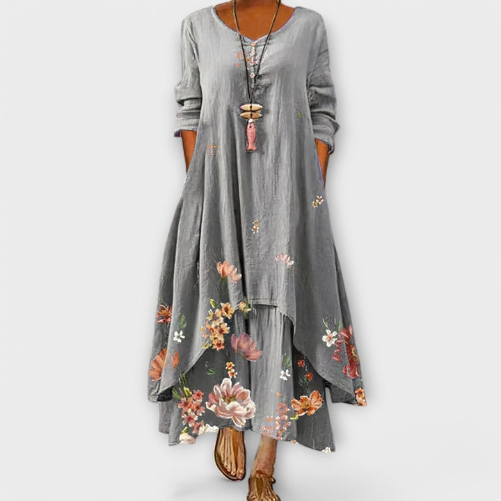 Mica - Stilvolles Kleid