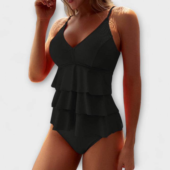 Stars - Stilvolles Badekleid