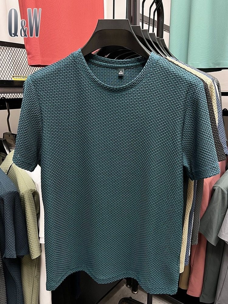 ELMAR I BEQUEMES KURZARM-T-SHIRT