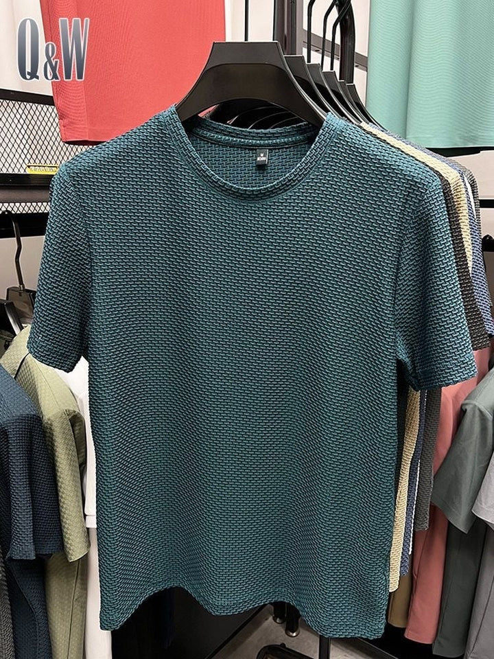 ELMAR I BEQUEMES KURZARM-T-SHIRT