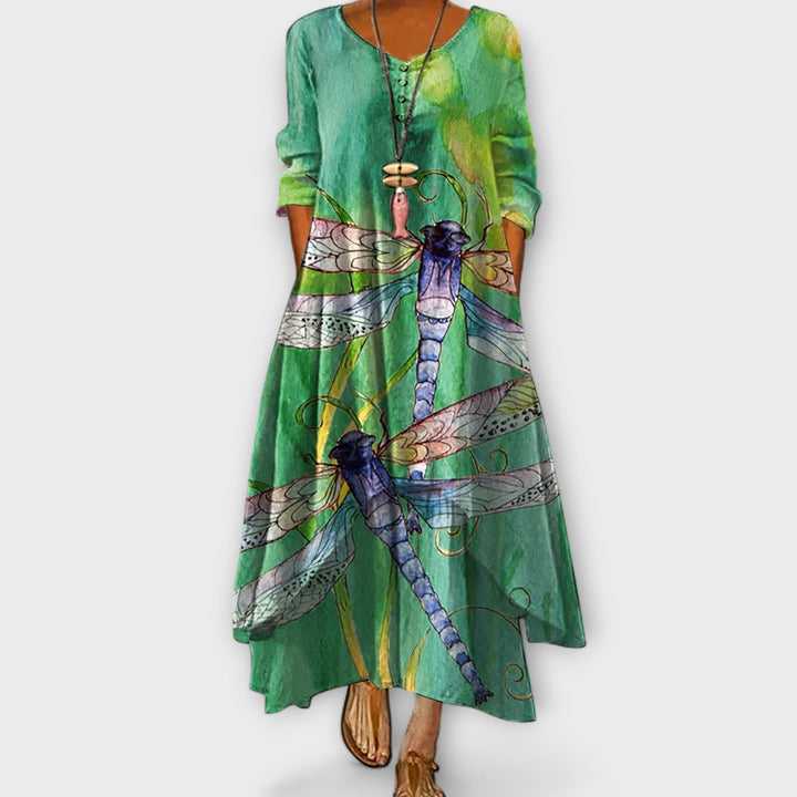 Mica - Stilvolles Kleid