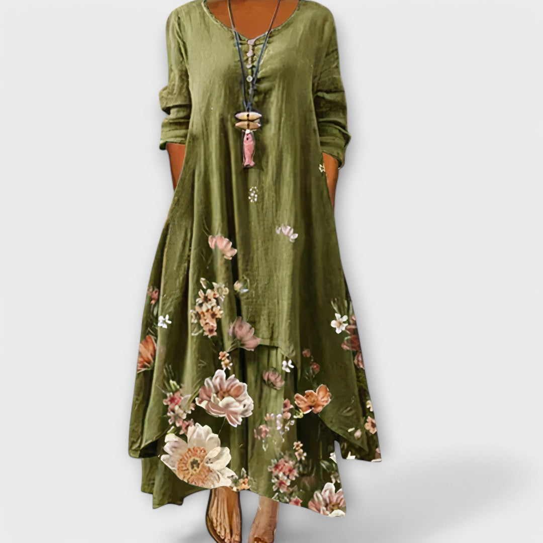 Mica - Stilvolles Kleid