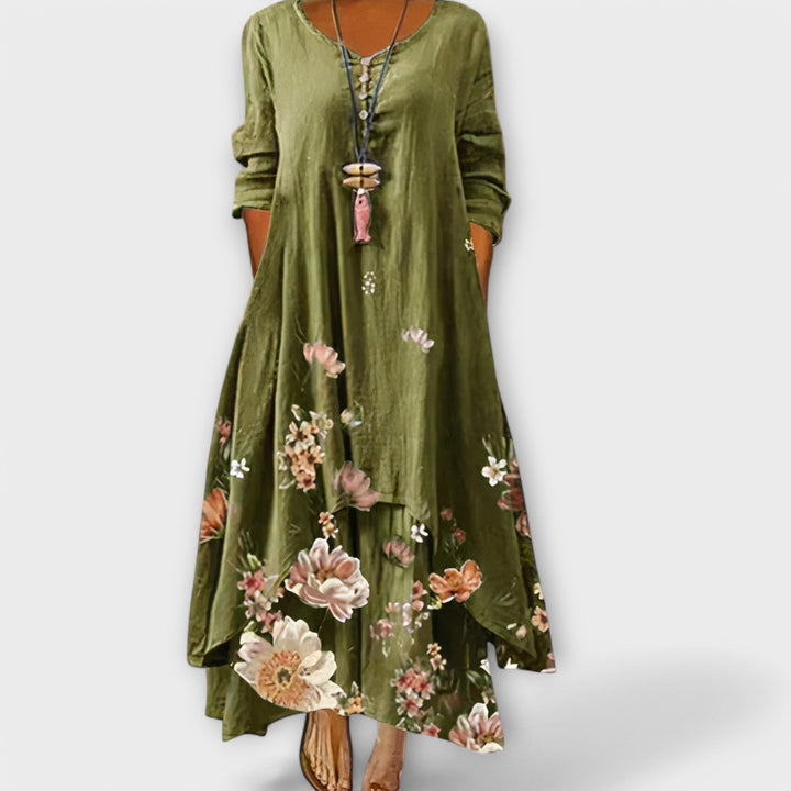 Mica - Stilvolles Kleid