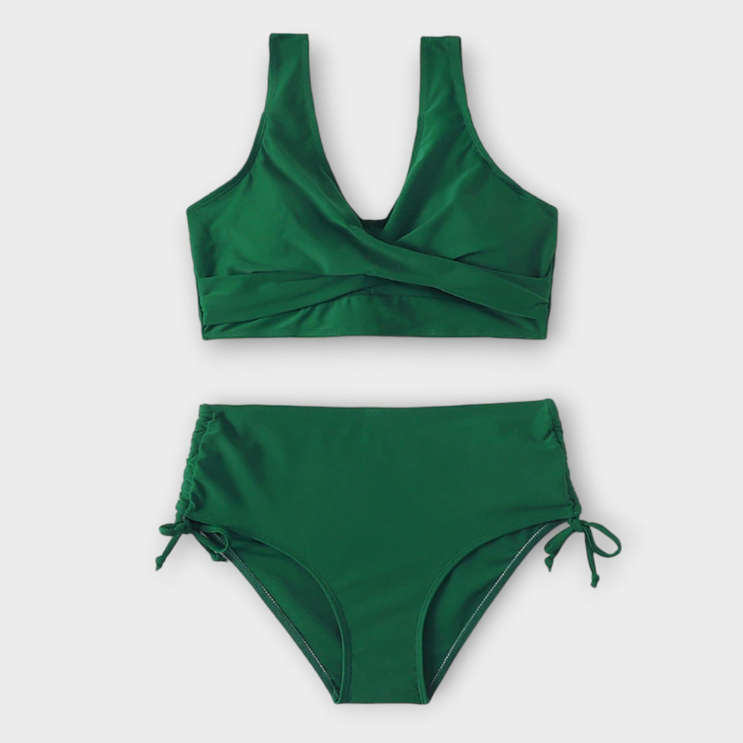 Moni - Stylisches und 2-teiliges Bikini Set