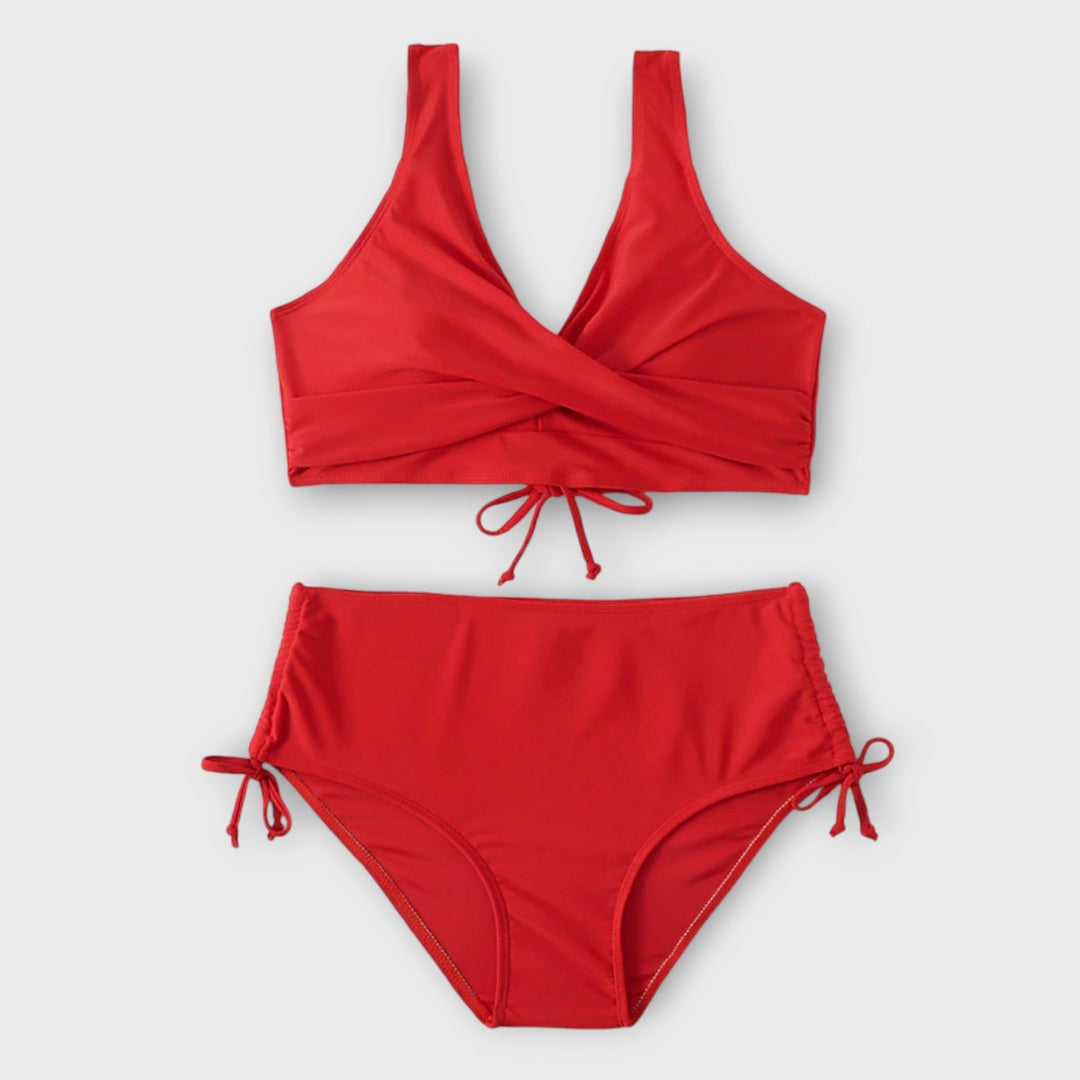 Moni - Stylisches und 2-teiliges Bikini Set