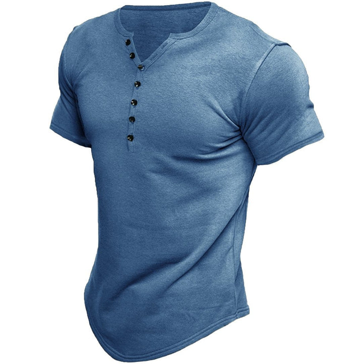 ENGELBERT I MODERNES T-SHIRT