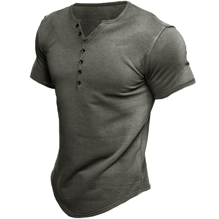ENGELBERT I MODERNES T-SHIRT