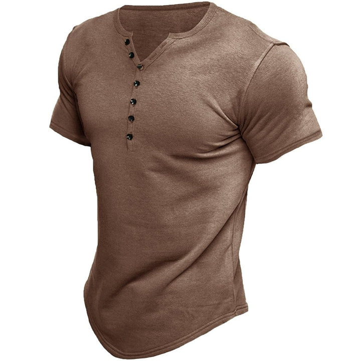 ENGELBERT I MODERNES T-SHIRT