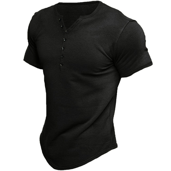 ENGELBERT I MODERNES T-SHIRT