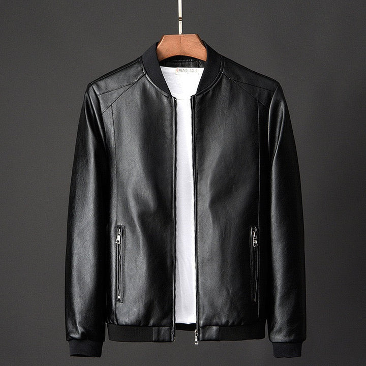 THEODERICH I SCHICKE LEDERJACKE