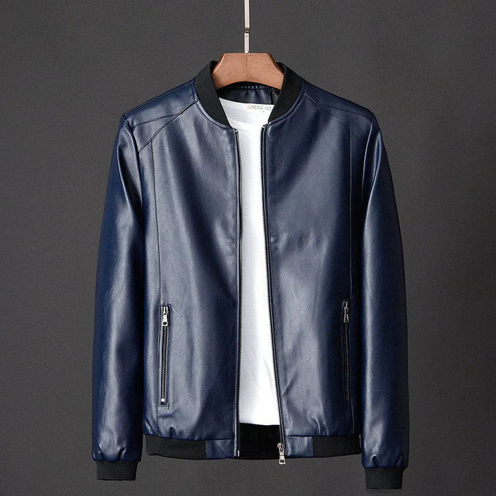 THEODERICH I SCHICKE LEDERJACKE