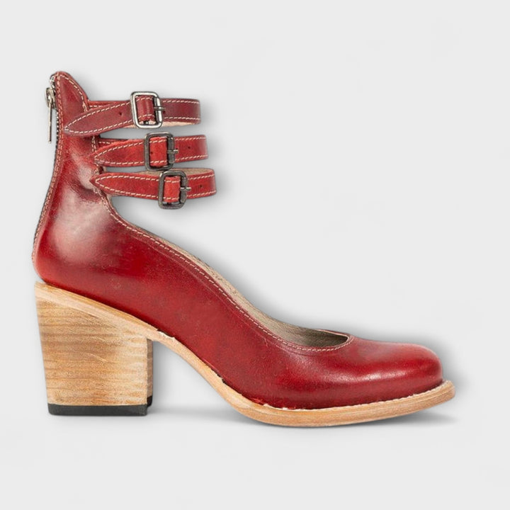 Bella - Bequemer und stilvoller orthopädischer Schuh