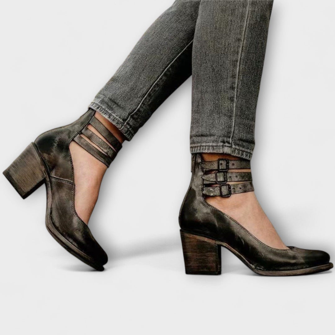 Bella - Bequemer und stilvoller orthopädischer Schuh