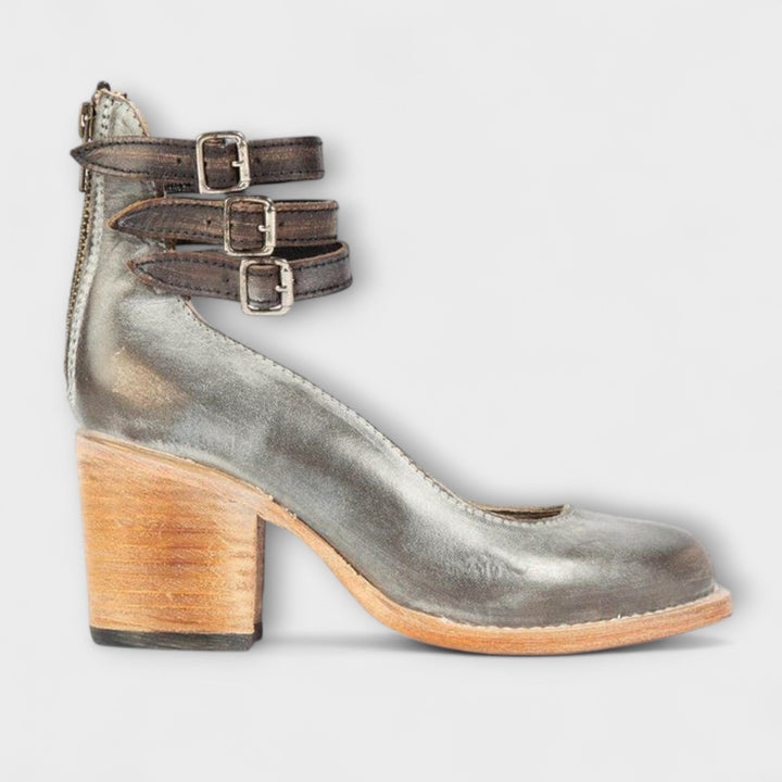 Bella - Bequemer und stilvoller orthopädischer Schuh