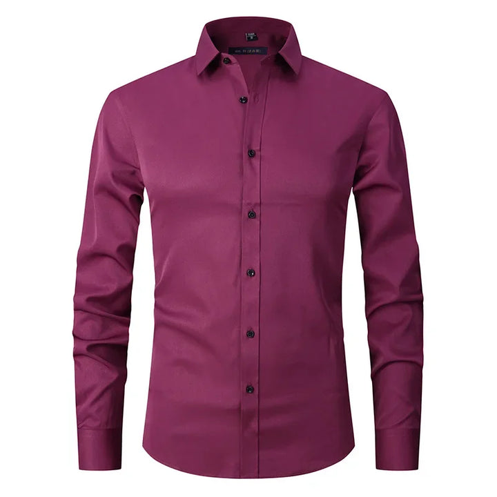 DIERK I BEQUEMES LANGARMSHIRT