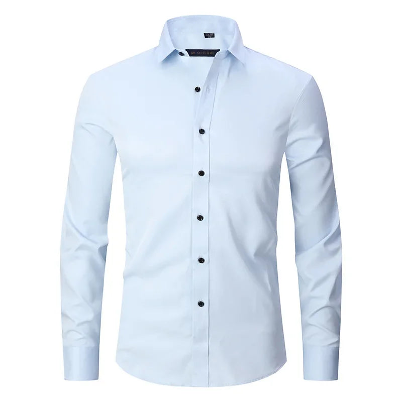 DIERK I BEQUEMES LANGARMSHIRT