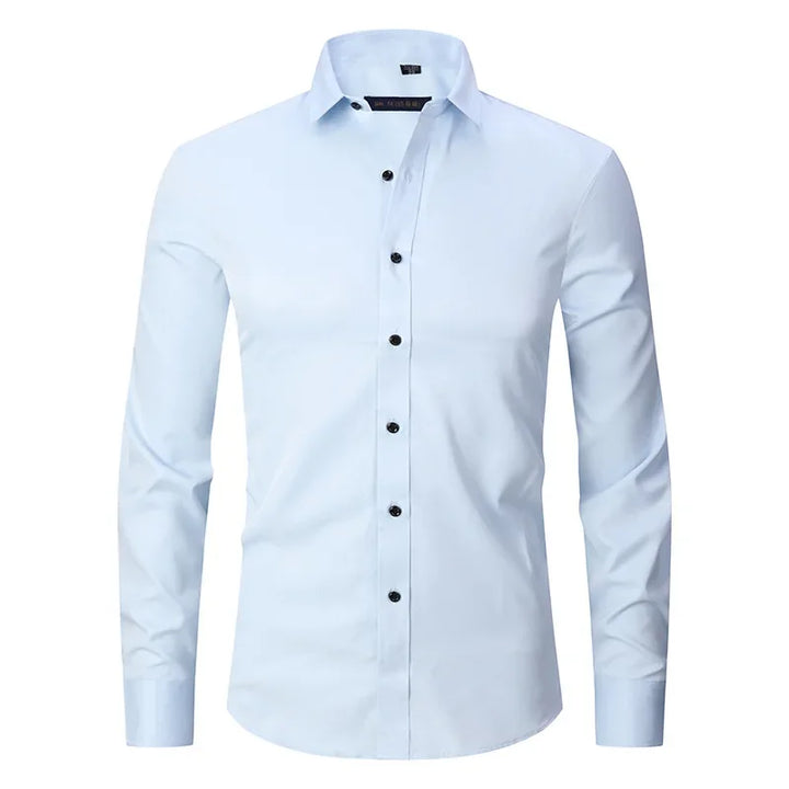 DIERK I BEQUEMES LANGARMSHIRT