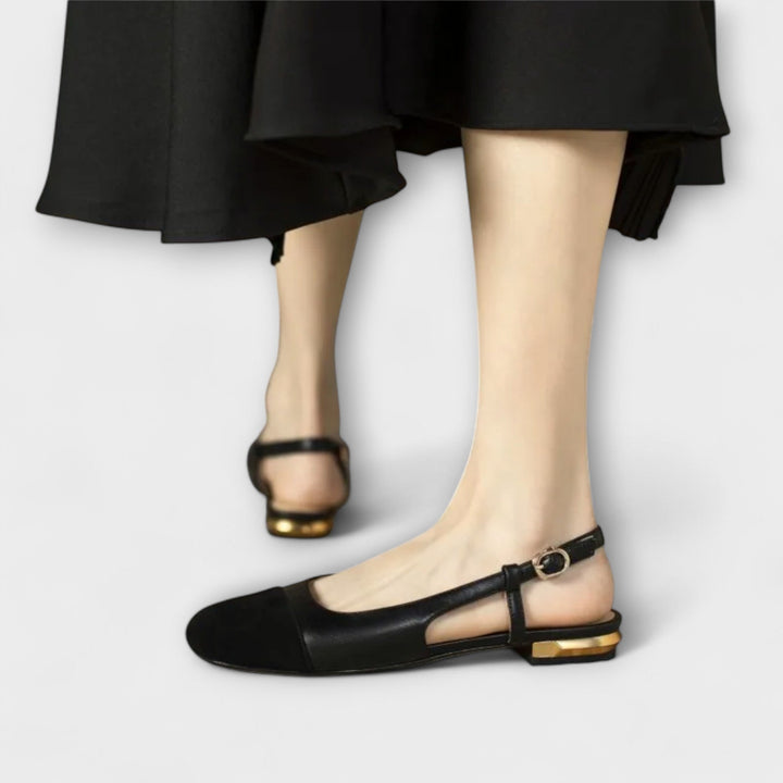 Merelyn - Orthopädische Schnallen-Sandalen