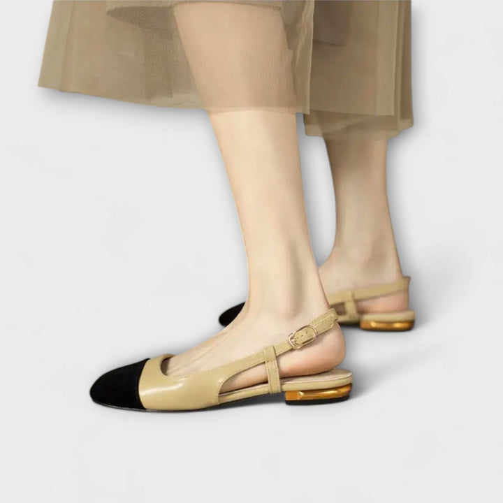 Merelyn - Orthopädische Schnallen-Sandalen
