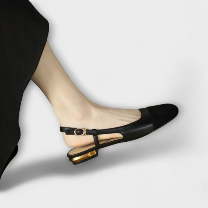 Merelyn - Orthopädische Schnallen-Sandalen