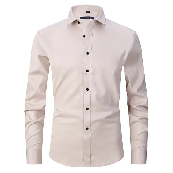 DIERK I BEQUEMES LANGARMSHIRT