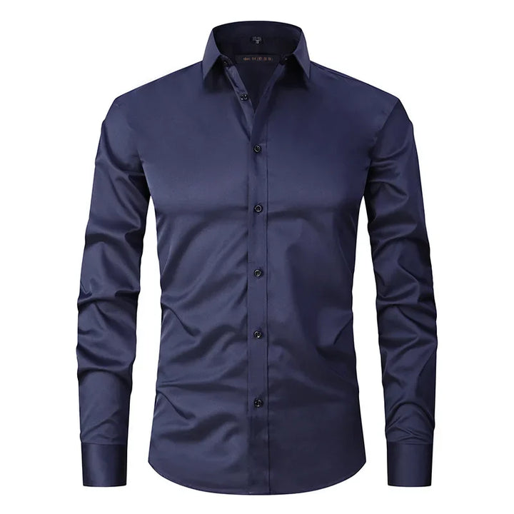 DIERK I BEQUEMES LANGARMSHIRT