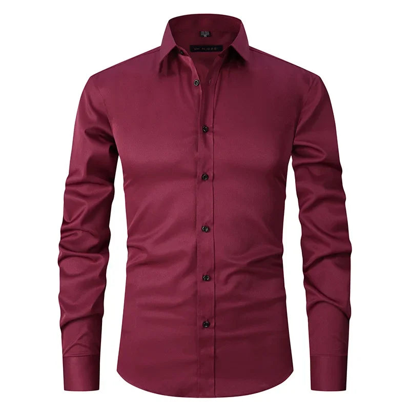 DIERK I BEQUEMES LANGARMSHIRT